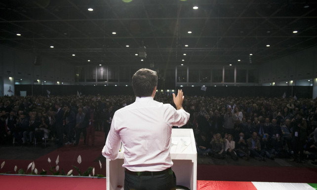 renzi-padova-ansa