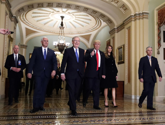 Caro mondo, adesso veditela tu. Firmato Donald Trump, l’isolazionista