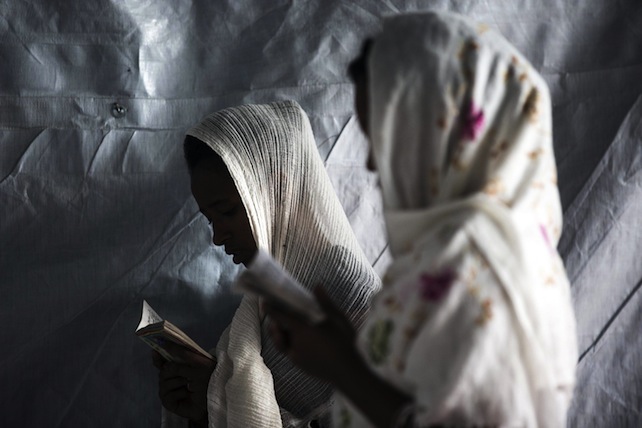 Wered e le altre. La tragedia delle cristiane eritree rapite e violentate dai jihadisti