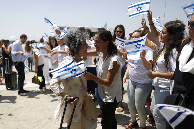 Altri 5 mila ebrei hanno abbandonato la Francia per Israele: «Pesa l’insicurezza»