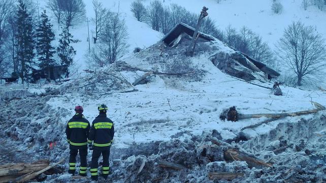 L’Hotel Rigopiano e il giustizialismo della morte