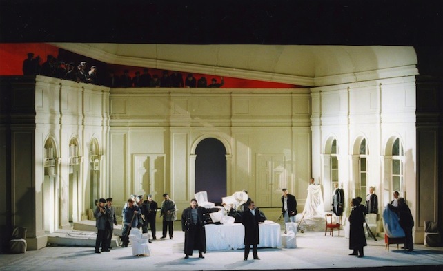 Una prima italiana di Čajkovskij al San Carlo