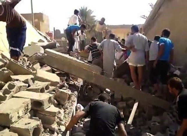 Deir Ezzor è la nuova Aleppo, ma nessuno ne parla