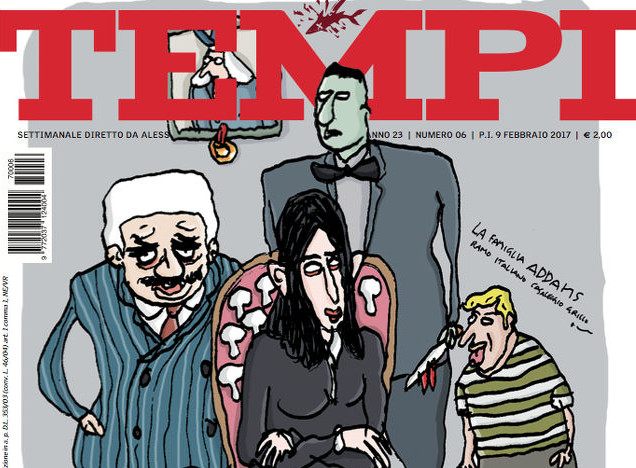 “Capitale inetta”. Cosa c’è nel nuovo numero di Tempi