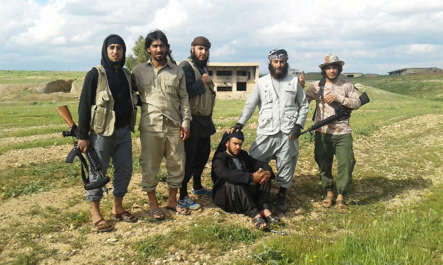 iraq-piana-ninive-miliziani-isis-copyright-sebastiano-caputo