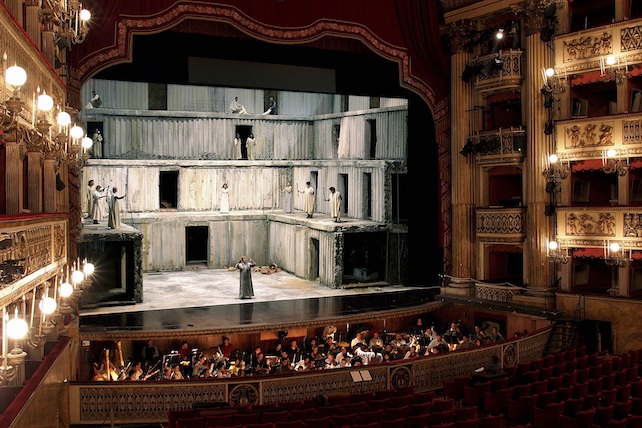 L’ellisse di Elektra al San Carlo