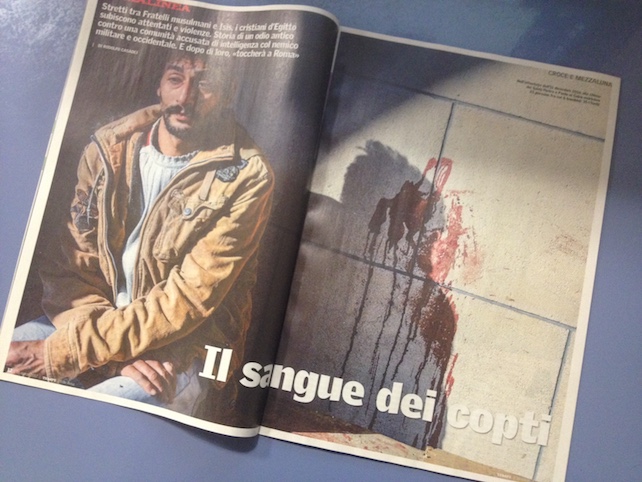 “La Patria desnuda”. Cosa c’è su Tempi in edicola