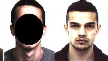 The combo picture made with mugshots released by Italian Police and Carabinieri shows (L-R) Arjan Babaj, the minor M.A., Fisnik Bekaj and Dake Haziraj, all originally from Kosovo and resident in Italy, Venice, Italy, 30 March 2017. Arjan Babaj, Fisnik Bekaj and Dake Haziraj were arrested during the anti-terrorism operation conducted by Italian police and Carabinieri, while the minor was detained. Italian police on Thursday said they had busted an Islamist terror in the centre of Venice overnight. Venice anti-mafia and anti-terror units worked in "close liaison" with Italian police and Carabinieri in the operation, and moved in after "blanket" surveillance of the alleged cell, they said. Three people were arrested and a minor detained in the operation, all originally from Kosovo and resident in Italy. Twelve raids were carried out: 10 in Venice's historic centre, one in nearby Mestre and one in Treviso to the north, police said. The operation succeeded in "reconstructing the relationship dynamics and the religious radicalisation of the various individuals as well as the places they frequented". Two of the four Kosovars in a suspected terror cell smashed in Venice Thursday were caught on tape saying "in Venice you immediately earn paradise because of the number of unbelievers here. Put a bomb on the Rialto Bridge". ANSA/ POLIZIA DI STATO/ CARABINIERI   +++ ANSA PROVIDES ACCESS TO THIS HANDOUT PHOTO TO BE USED SOLELY TO ILLUSTRATE NEWS REPORTING OR COMMENTARY ON THE FACTS OR EVENTS DEPICTED IN THIS IMAGE; NO ARCHIVING; NO LICENSING +++