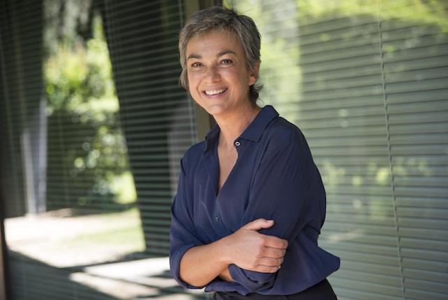 Daria Bignardi: «Non ho tempo neanche per l’ansia»