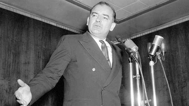 mccarthy