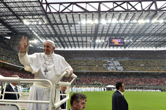 Così la visita di Francesco ha rivelato Milano a se stessa. La sfida cristiana al mondo