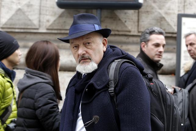 Il paese dei reati fantasma e la sindrome del crostaceo politico