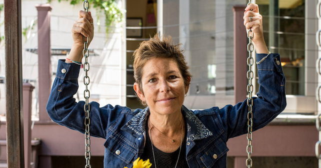 Amy trovò un’idea in un fast food. Norman trovò un maestro in Argentina