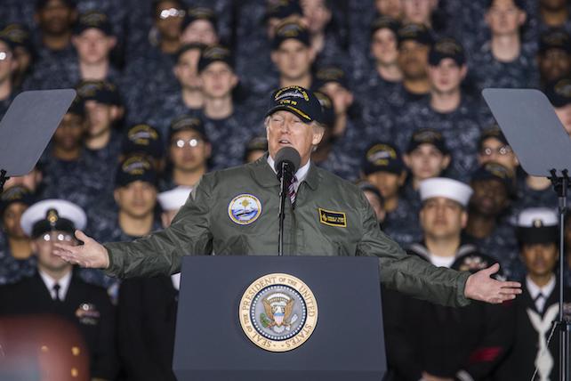 Gli insospettabili fans di “Big Oil” Donald Trump