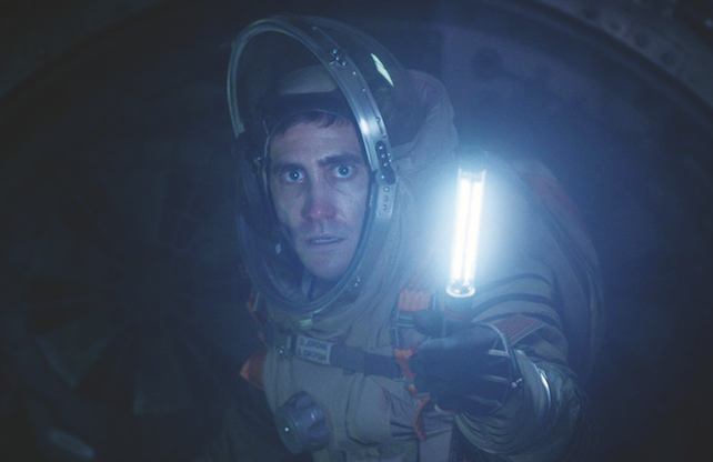 “Life” di Daniel Espinosa, un clone di “Alien” ma di serie B