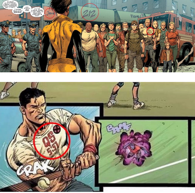 Riferimenti anticristiani e antisemiti negli X-Men. Sotto accusa il disegnatore musulmano