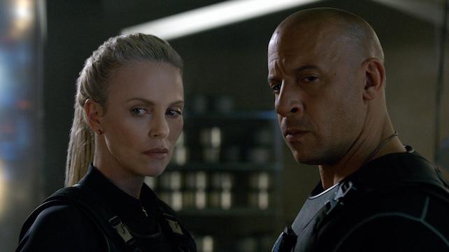 Fast & Furious 8. Grande spettacolo di chiappa e spada