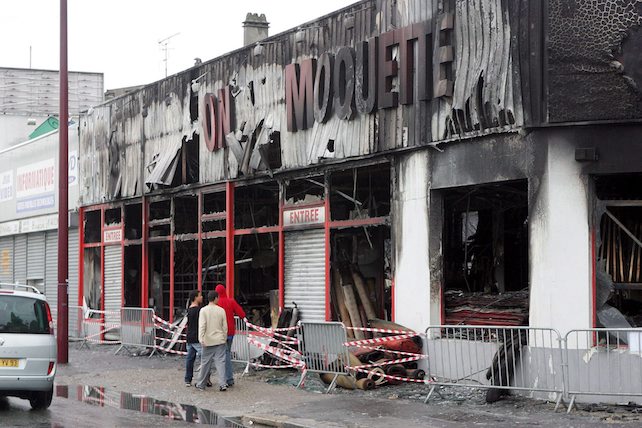 Mondializzazione infelice in Francia