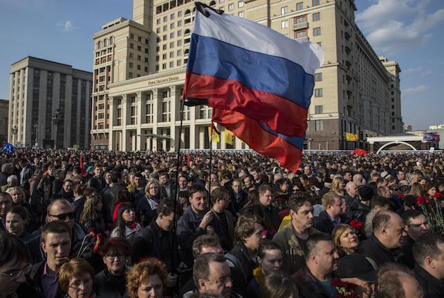 Davanti al jihad Mosca non è cieca