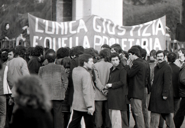 Quella vita spezzata quarant’anni fa per una guerra stupida e inutile