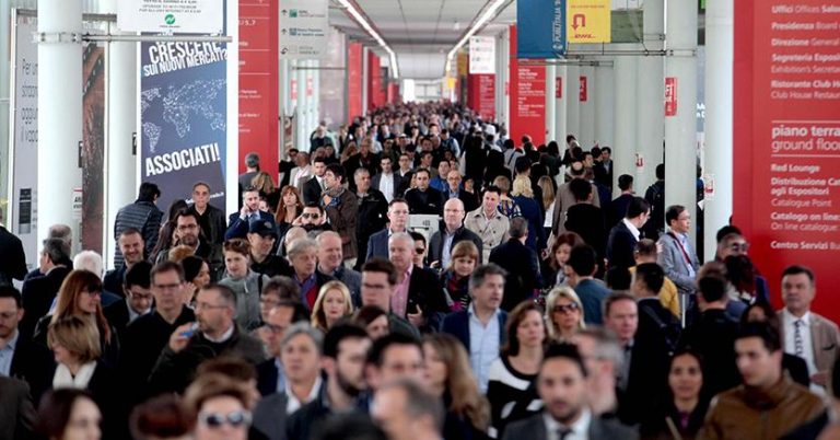 Il Salone del Mobile incorona il successo del design made in Italy