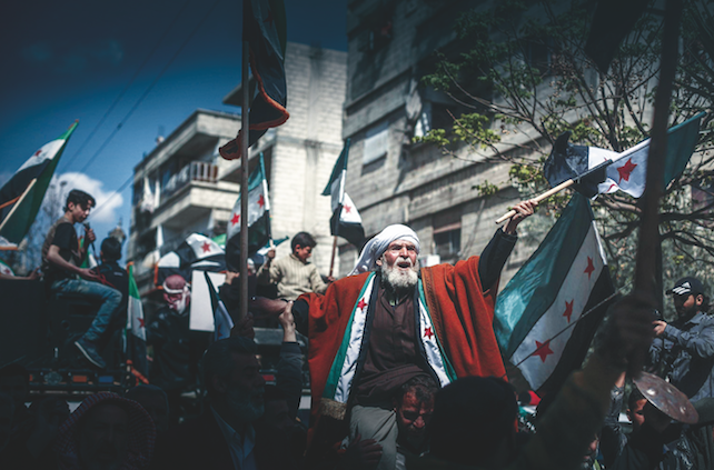 In Siria i buoni non eravamo noi