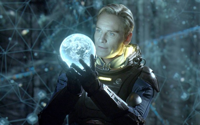 Tornano gli Aliens di Ridley Scott, ma i personaggi no