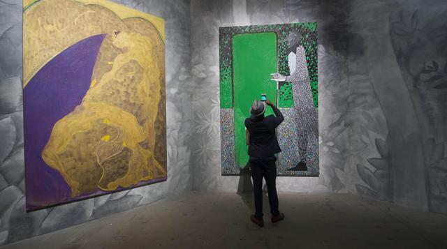 L’arte della Biennale è “Viva” come  la fruttarola delle Vacanze intelligenti