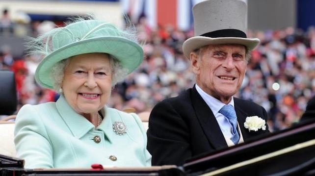 Per una donna che a 91 anni non manca un’uscita pubblica può esistere uomo all’altezza?