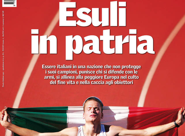 Esuli in patria. Cosa c’è su Tempi in edicola
