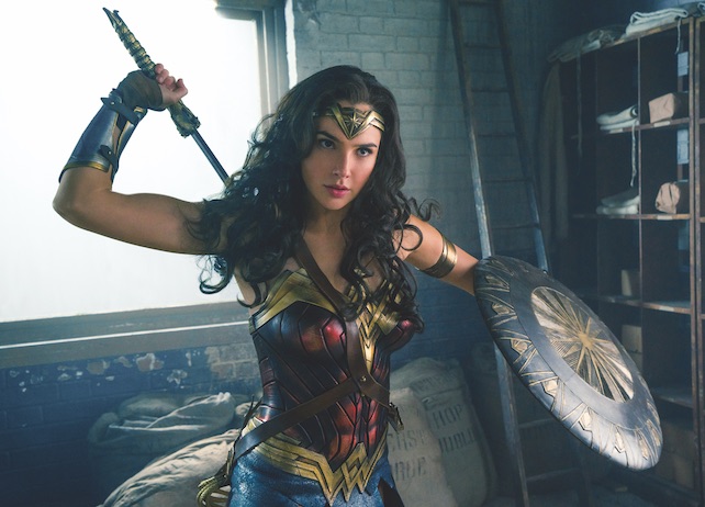 “Wonder Woman”, un film di armi e amore migliore delle attese