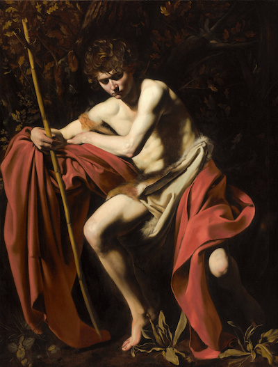 Caravaggio, dentro la mente di un genio