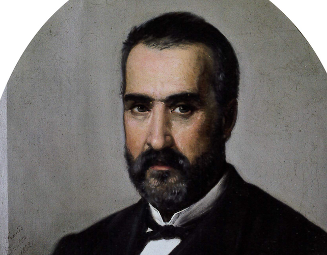Il canonico ribelle del Risorgimento
