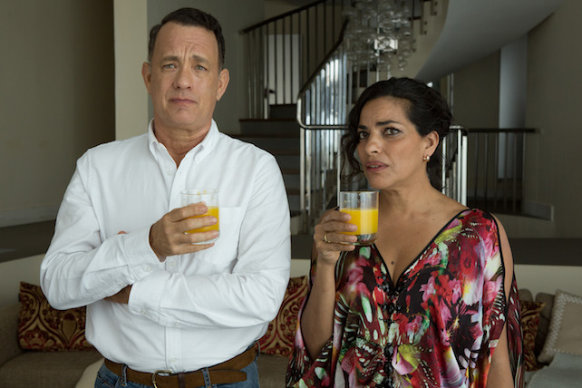 In “Aspettando il re” non basta il solito perfetto Tom Hanks