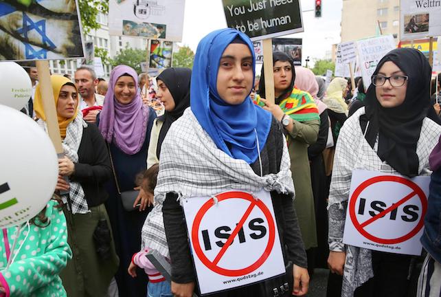 Germania, principale gruppo musulmano non andrà alla marcia contro il terrorismo
