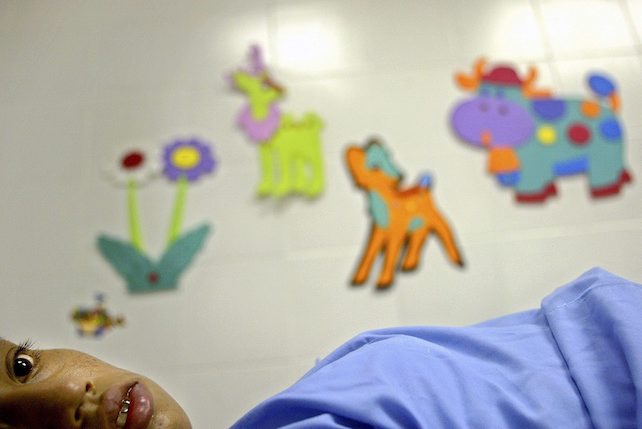 Il bambino morto di otite non suggerisce nulla ai sostenitori delle dat?