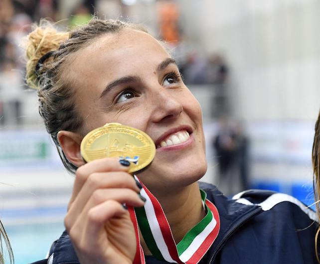 Un minuto di dispregio per chi ha sentito Tania Cagnotto senza ascoltarla