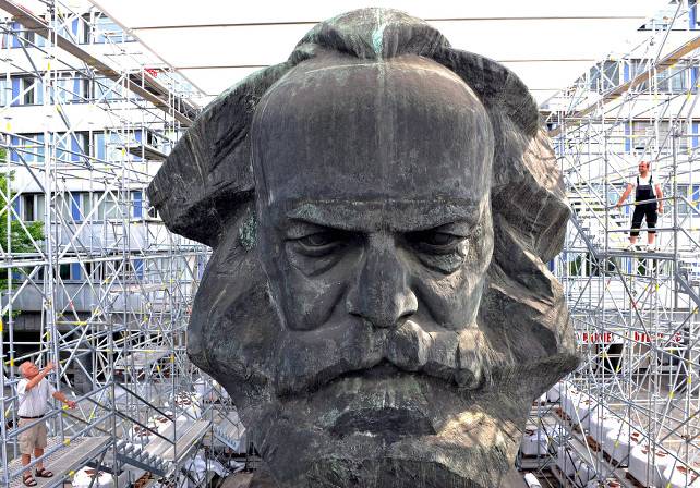 Il marxismo è ancora vivo