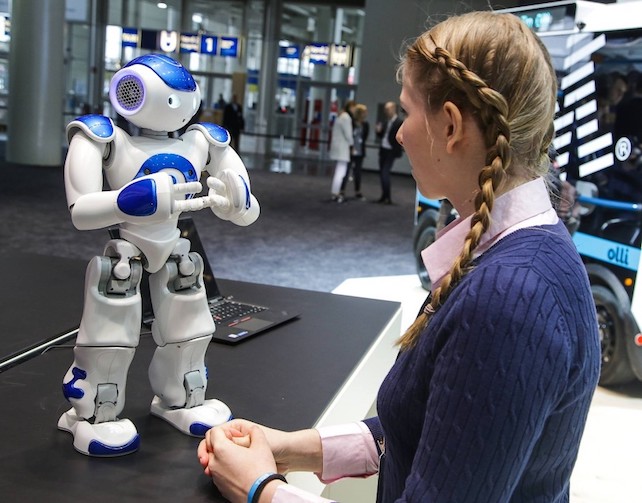 Che cosa manca ancora ai robot per sostituirsi agli uomini?