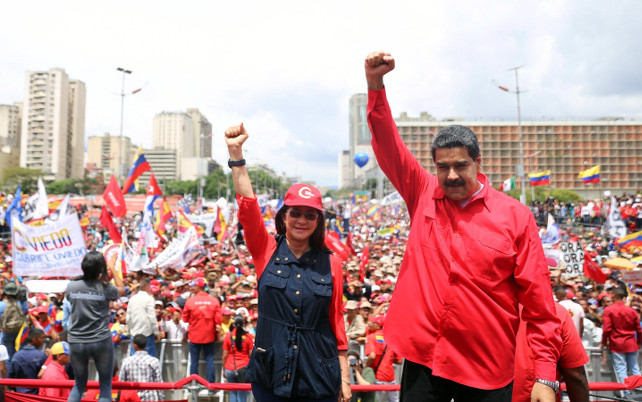 venezuela-maduro-ansa