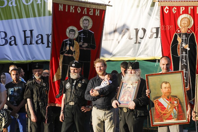 Non ha senso gridare al regime in Russia