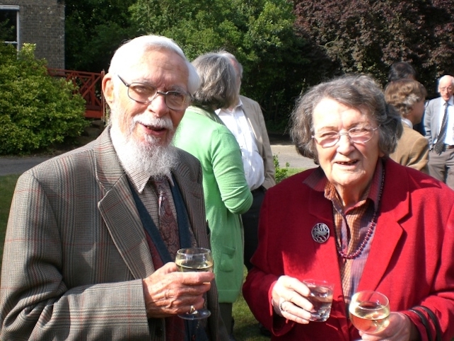 Le vite parallele di George A. Keyworth II e Bridget Allchin