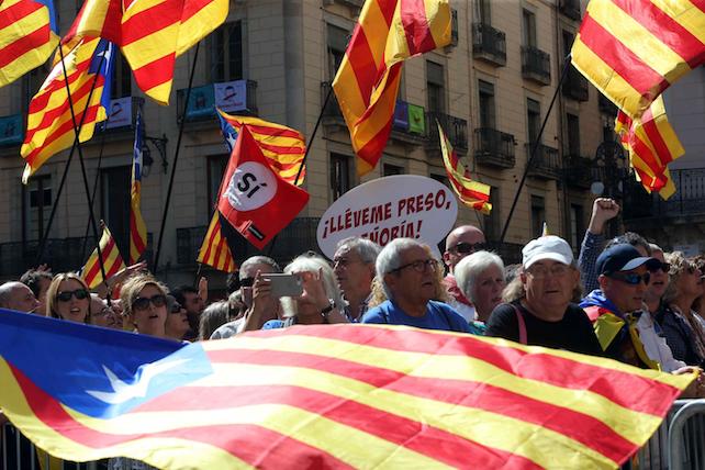 Spagna, referendum. Preti catalani contro la Corte costituzionale
