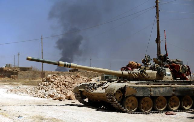 «La guerra in Iraq non è finita»