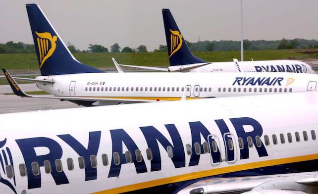Perché Ryanair ha un problema con i piloti (sì, è una questione di stipendi)