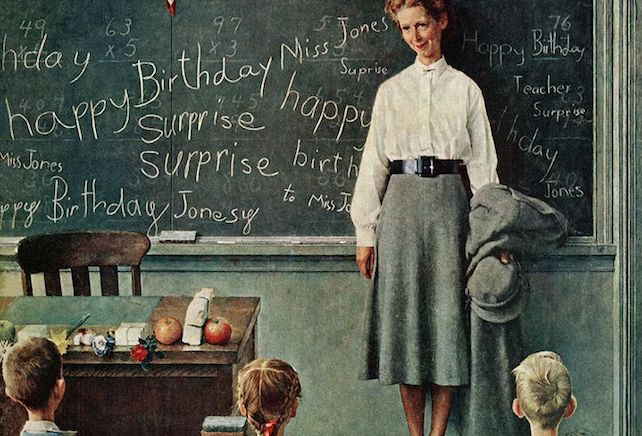 Si stava meglio quando si stava Gentile