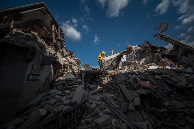 terremoto ansa