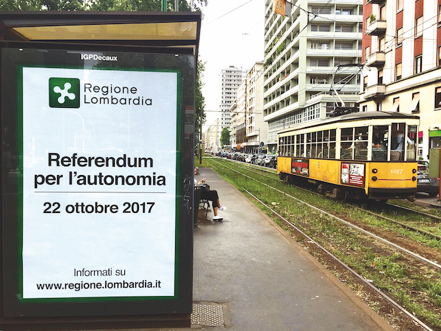 Lombardia. Un referendum per uscire dal pantano
