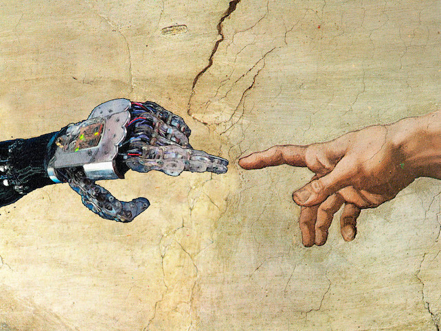 Restare umani, tornare divini
