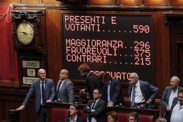 «Col Rosatellum il centrodestra può arrivare al 40 per cento»